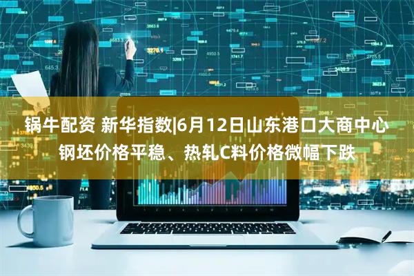 锅牛配资 新华指数|6月12日山东港口大商中心钢坯价格平稳、热轧C料价格微幅下跌